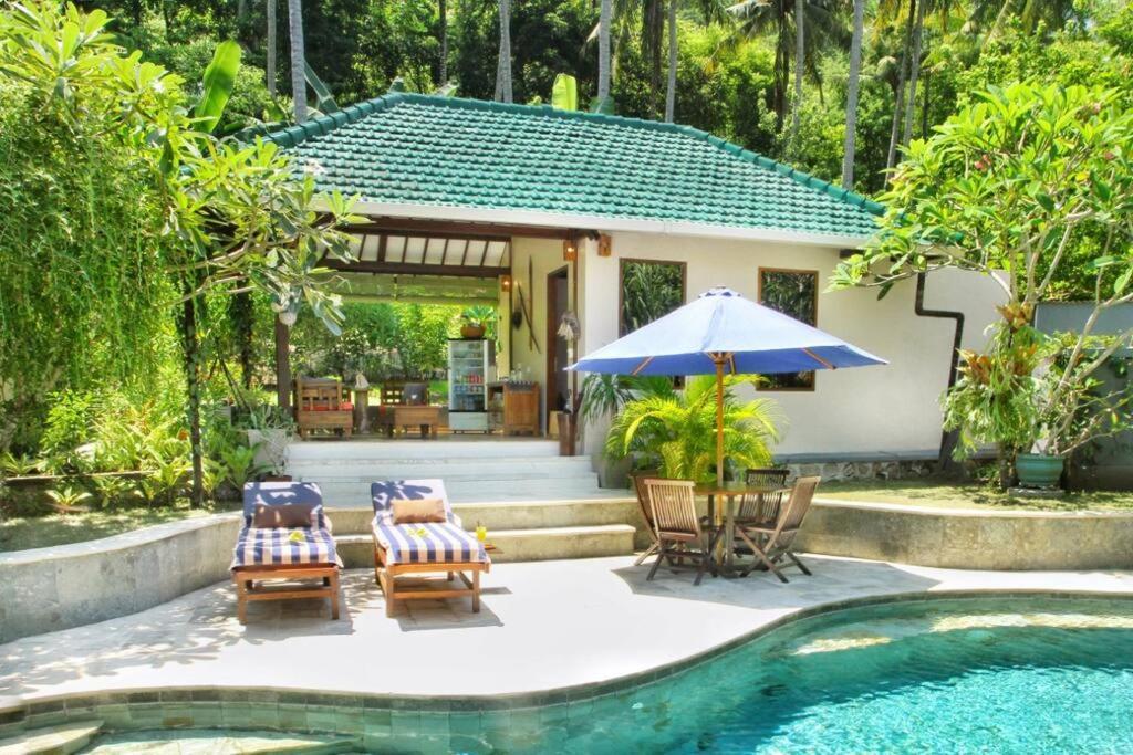 Villa Serene & Spa Mangsit Zewnętrze zdjęcie