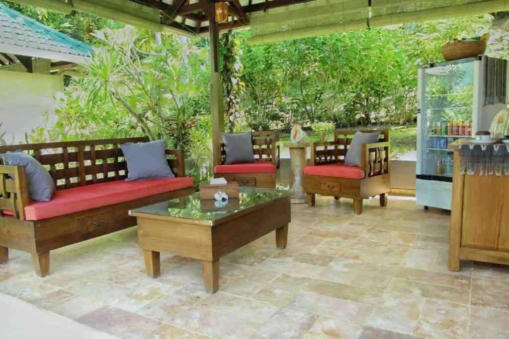 Villa Serene & Spa Mangsit Zewnętrze zdjęcie