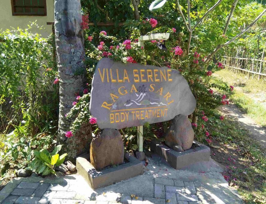 Villa Serene & Spa Mangsit Zewnętrze zdjęcie